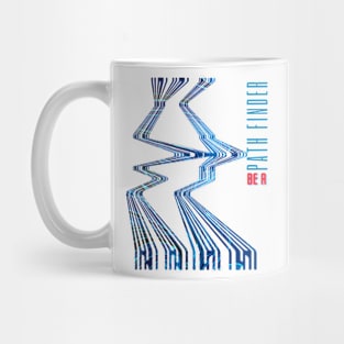 Designer, unique T-Shirt Mug